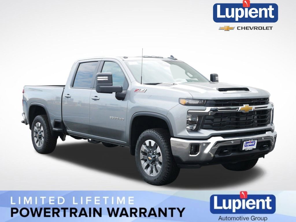 New 2026 Chevrolet Silverado 3500 LT w/ All Star Edition