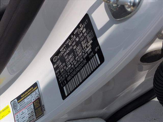 Used 2022 Hyundai Tucson SE FWD image 22