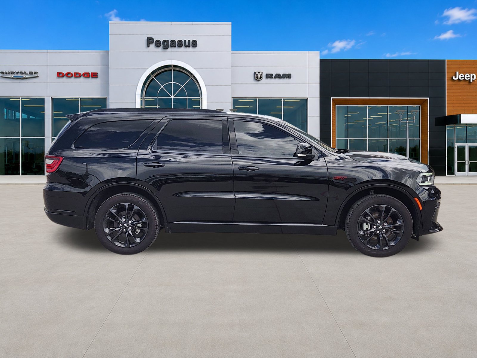 New 2025 Dodge Durango GT AWD/4WD image 7