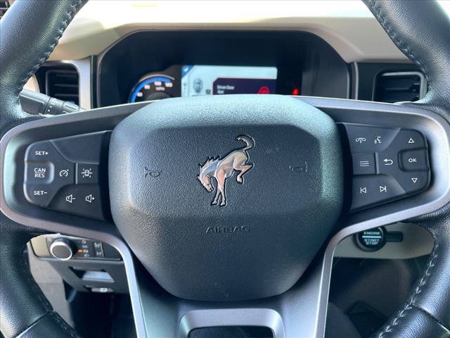 Used 2021 Ford Bronco Wildtrak AWD/4WD image 36