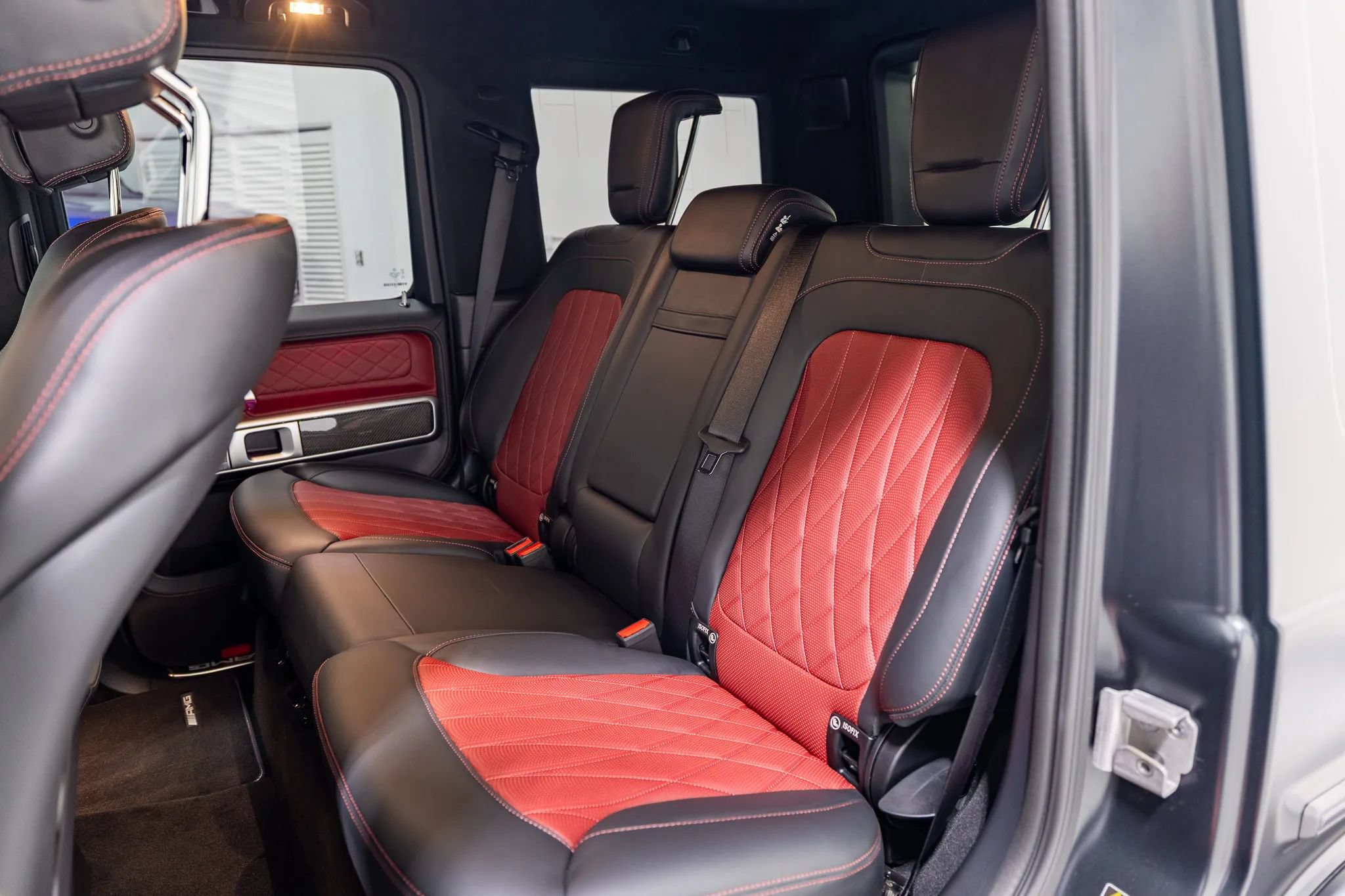 Used 2025 Mercedes-Benz G 63 AMG 4MATIC image 40