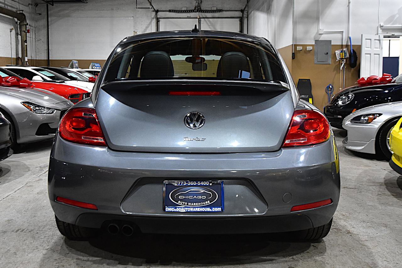 Used 2016 Volkswagen Beetle 1.8T SE image 7