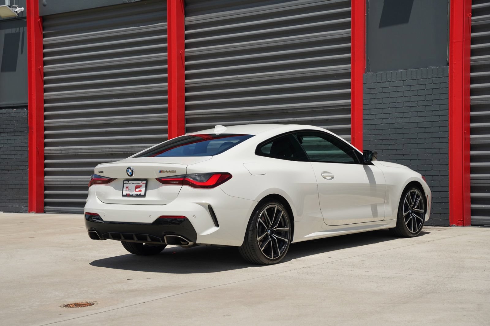 Used 2021 BMW 440i xDrive Coupe AWD/4WD image 11