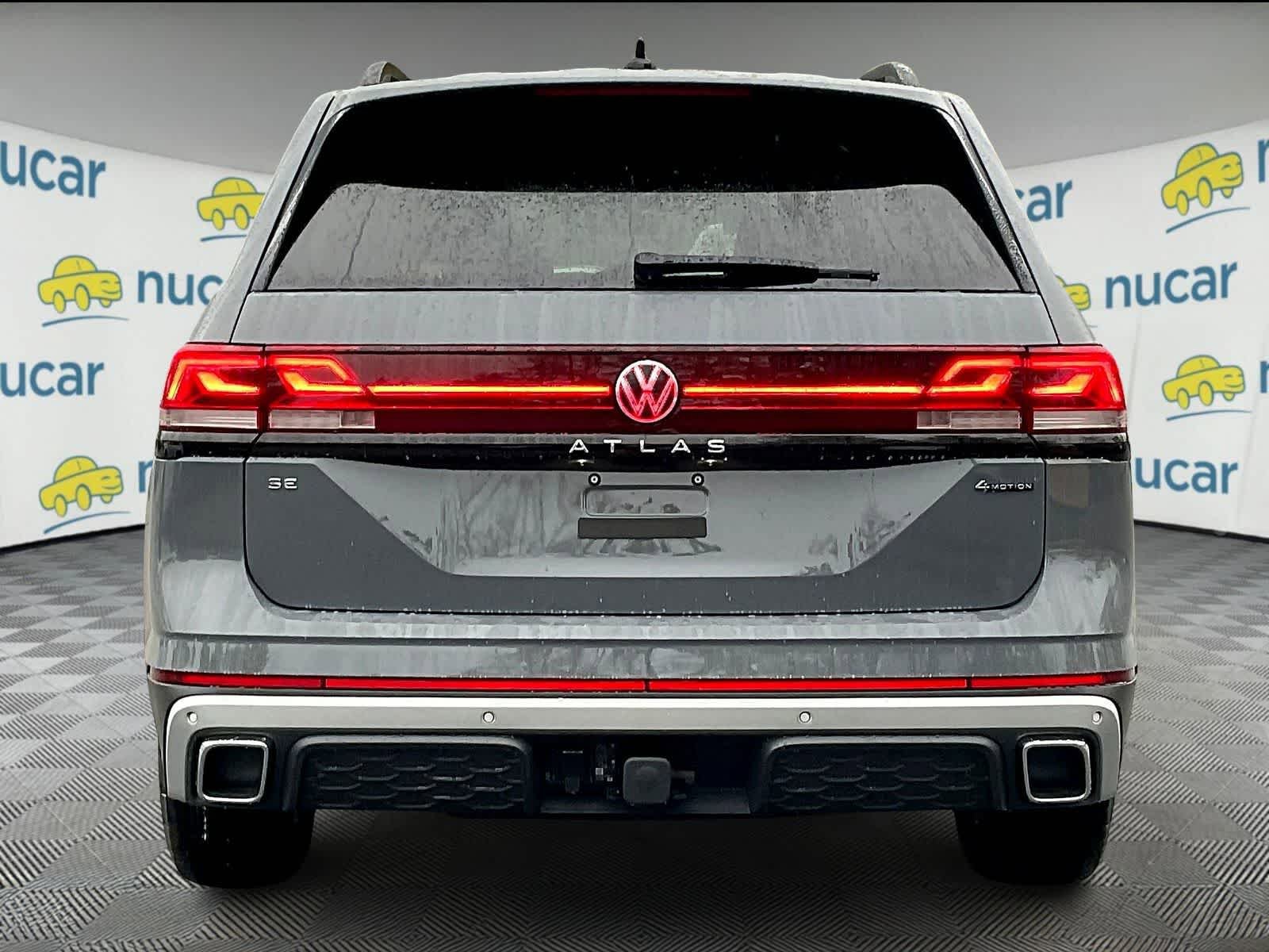 New 2026 Volkswagen Atlas Peak Edition AWD/4WD image 6