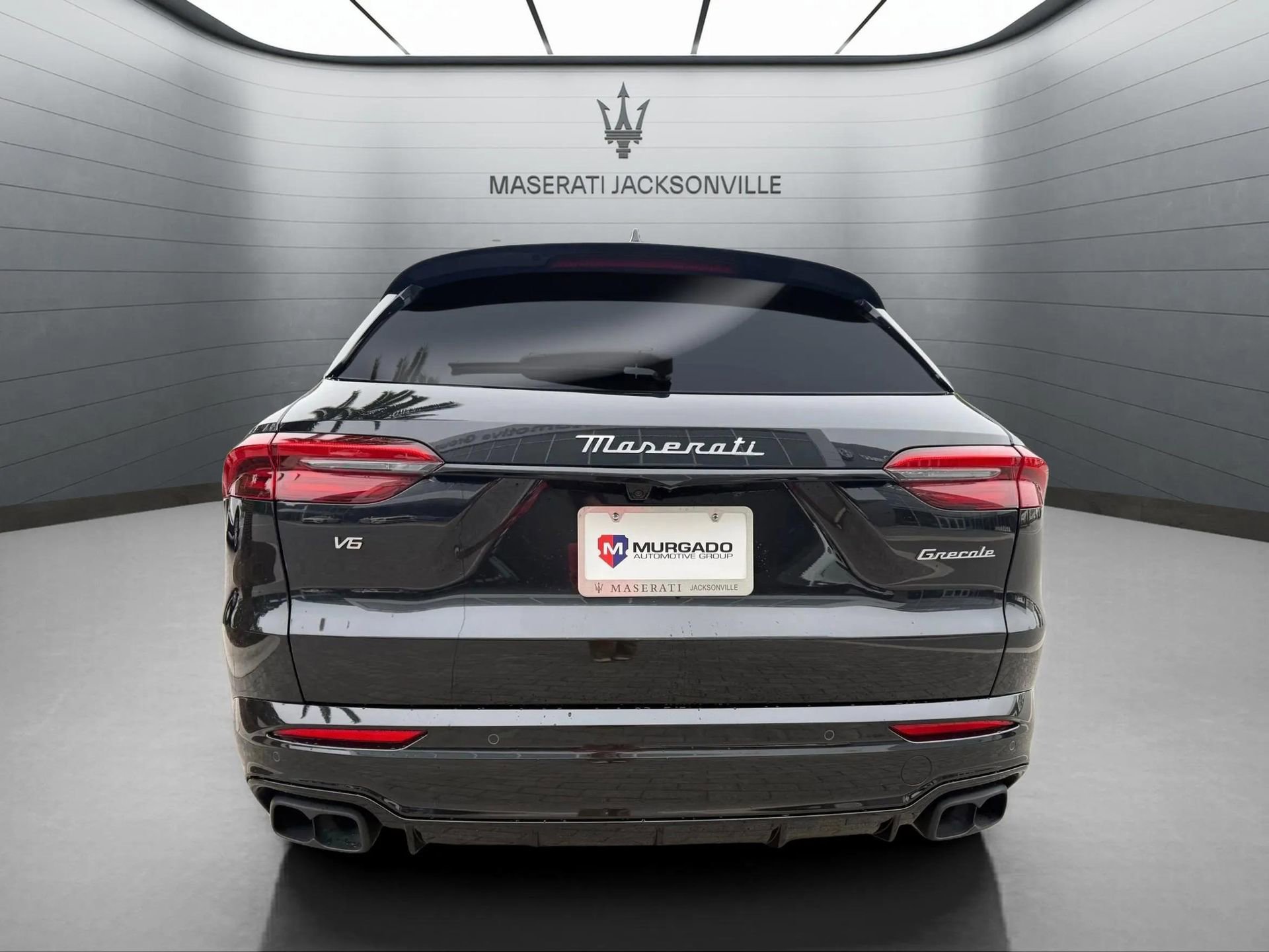 New 2026 Maserati Grecale Modena image 11