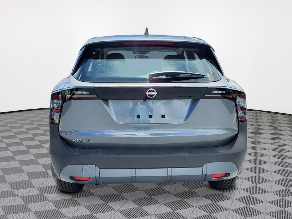 New 2026 Nissan Kicks S image 4