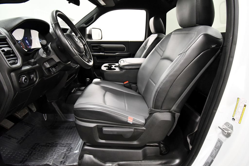 Used 2021 RAM 3500 Tradesman AWD/4WD image 13