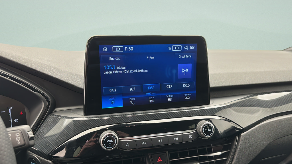 Used 2025 Ford Escape ST-Line AWD/4WD image 16