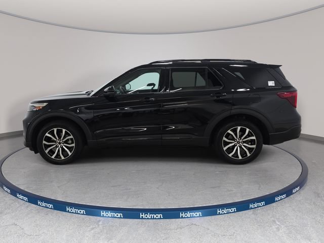 Used 2020 Ford Explorer ST w/ Premium Technology Package AWD/4WD image 9