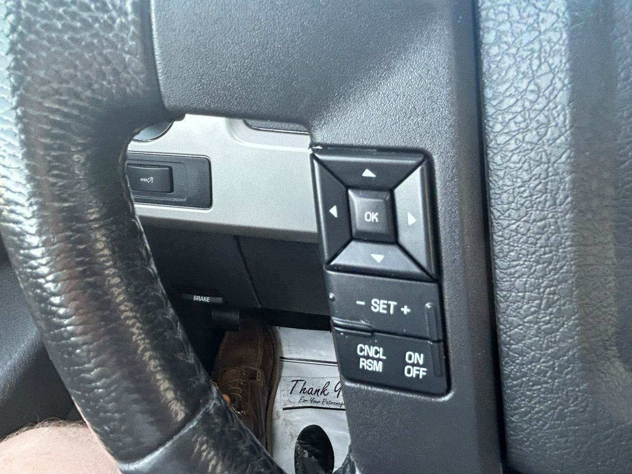 Used 2012 Ford F150 FX4 w/ FX Luxury Pkg AWD/4WD image 18