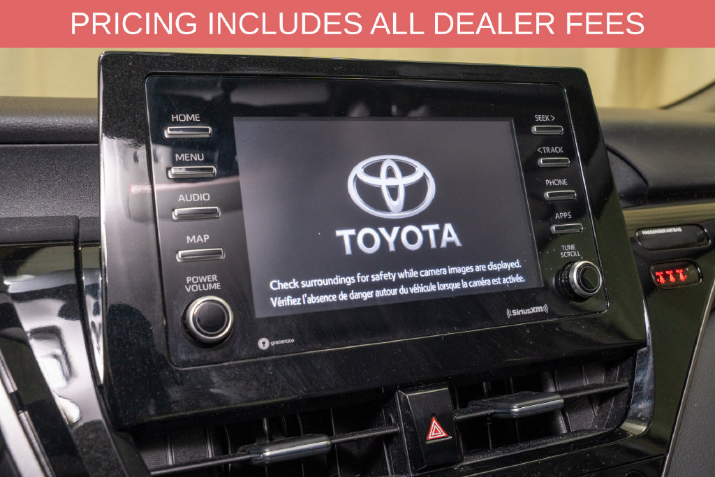 Used 2022 Toyota Camry LE FWD image 11