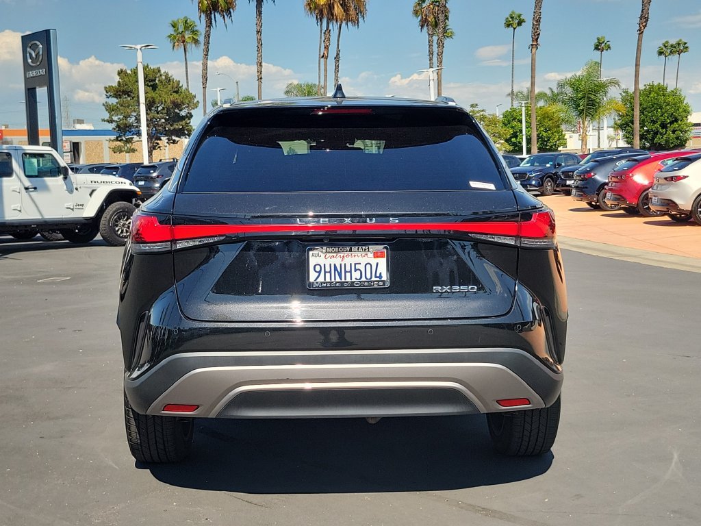 Used 2023 Lexus RX 350 Premium Plus w/ Cold Area Package FWD image 23