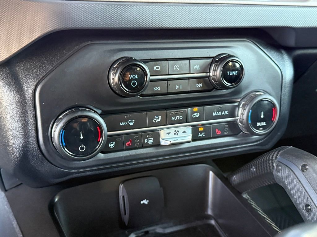 Used 2022 Ford Bronco Raptor image 29