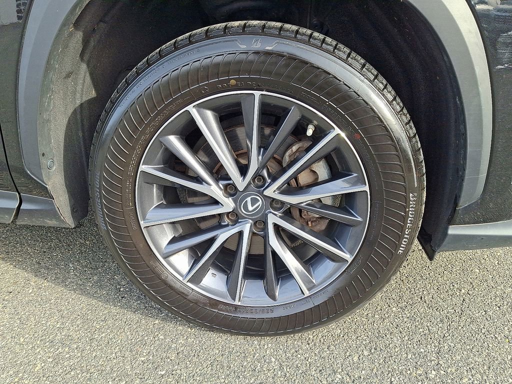 Used 2023 Lexus NX 350 AWD w/ Premium Package image 8