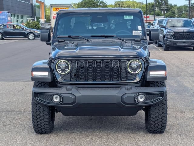 New 2026 Jeep Gladiator Sport AWD/4WD image 8