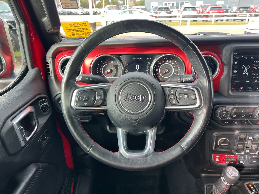 Used 2020 Jeep Gladiator Rubicon image 16