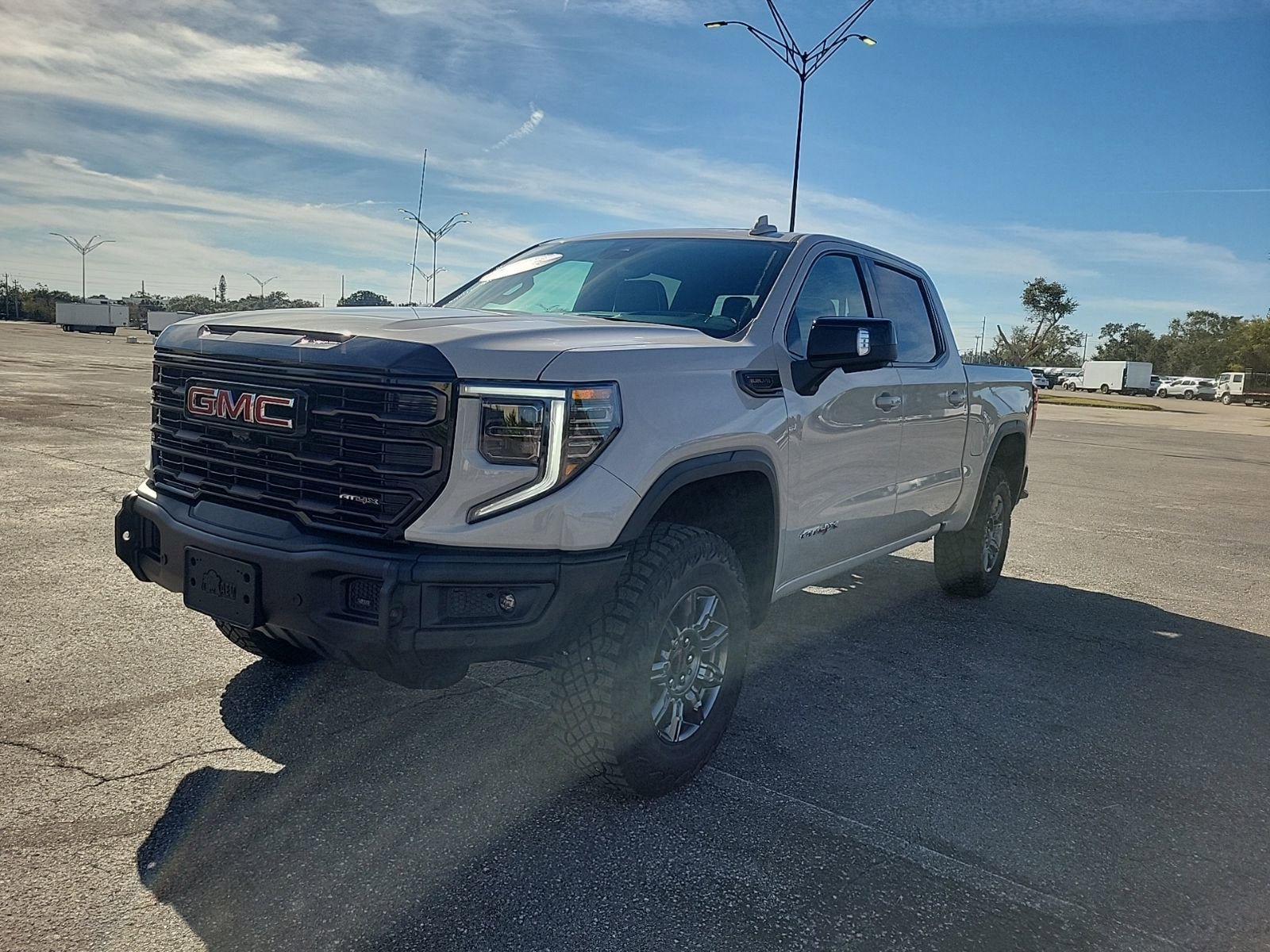 New 2026 GMC Sierra 1500 AT4X AWD/4WD image 3
