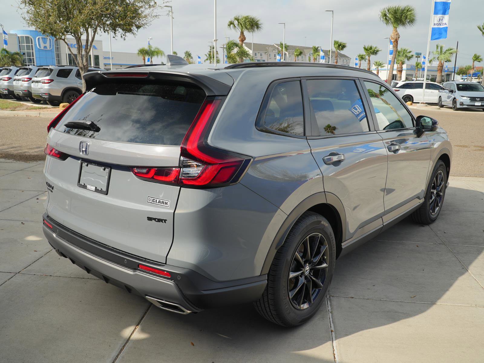 New 2026 Honda CR-V Sport-L image 5