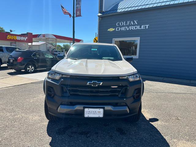 New 2026 Chevrolet Colorado Trail Boss AWD/4WD image 10
