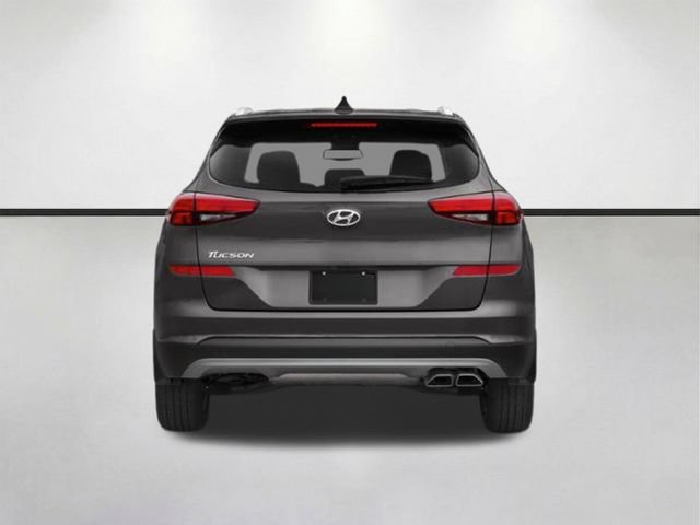Used 2021 Hyundai Tucson SEL w/ Cargo Package FWD image 8