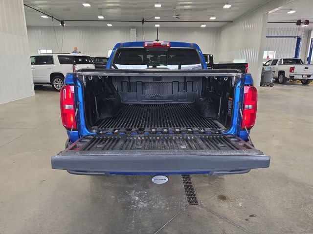 Used 2019 Chevrolet Colorado Z71 AWD/4WD image 26