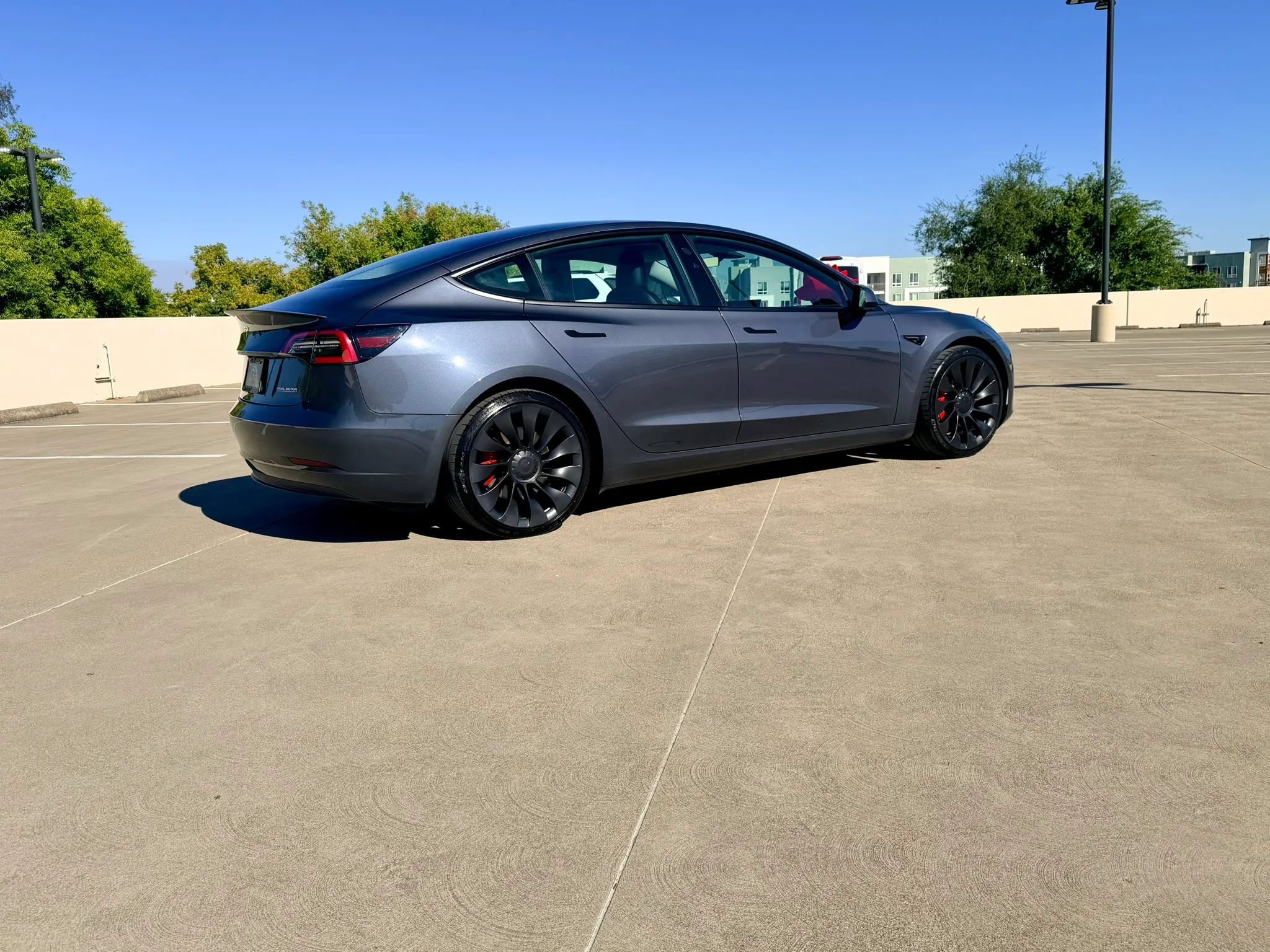 Used 2023 Tesla Model 3 Performance AWD/4WD image 6
