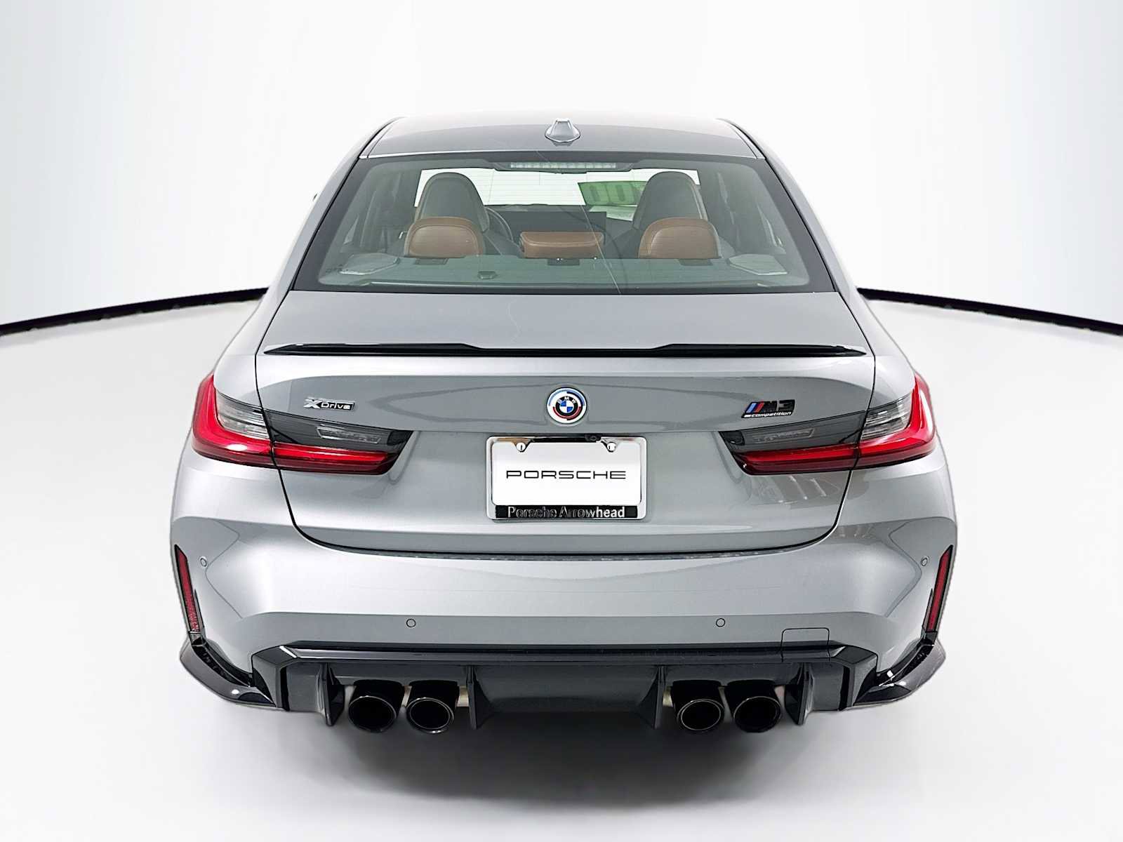 Used 2023 BMW M3 Competition image 8