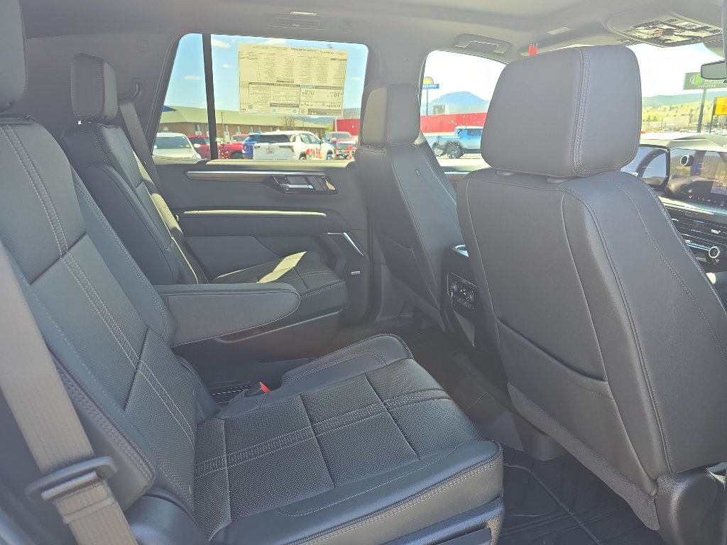 New 2026 Chevrolet Tahoe High Country w/ Sun And Tow Package AWD/4WD image 27