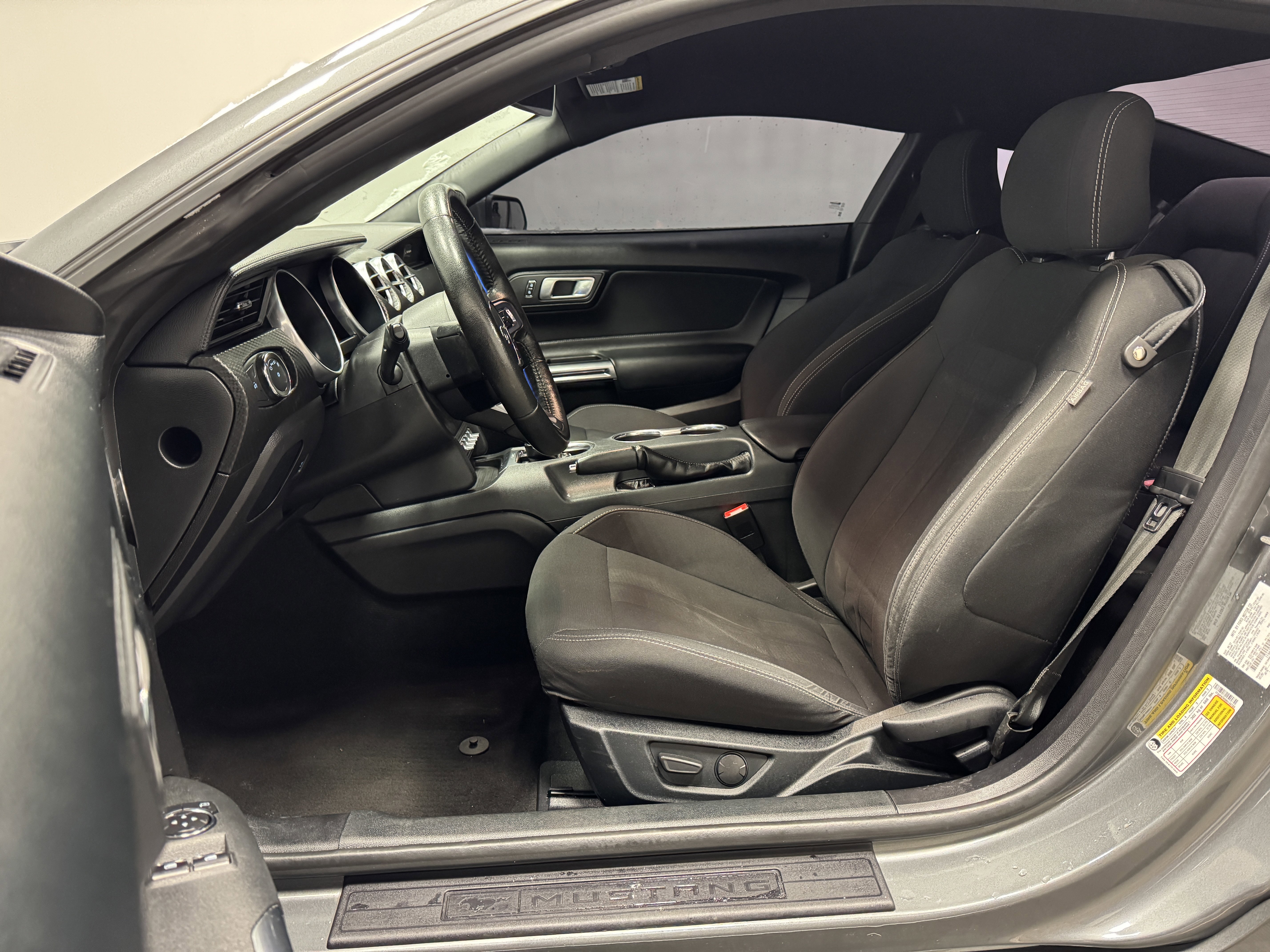 Used 2022 Ford Mustang Coupe w/ Equipment Group 101A image 14