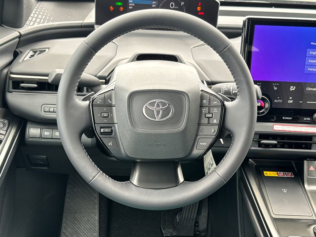 New 2026 Toyota bZ AWD/4WD image 12