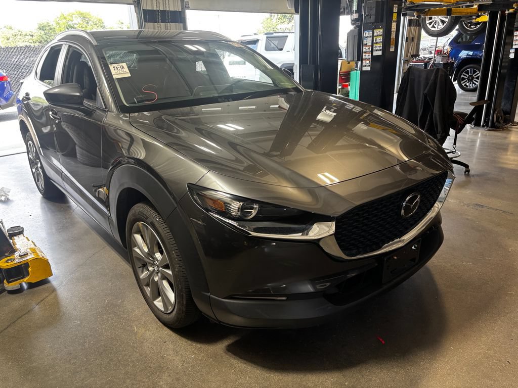 Used 2023 MAZDA CX-30 AWD 2.5 S w/ Select Package image 2