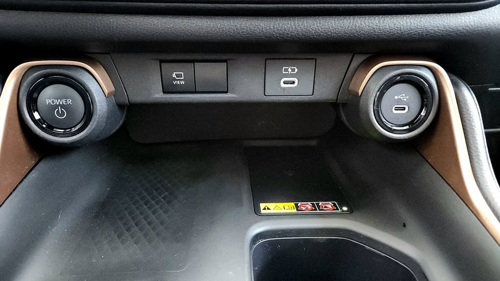 Certified 2025 Toyota Grand Highlander AWD Hybrid image 45