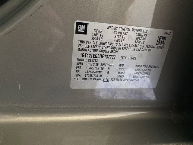 Used 2017 GMC Sierra 2500 SLT image 43