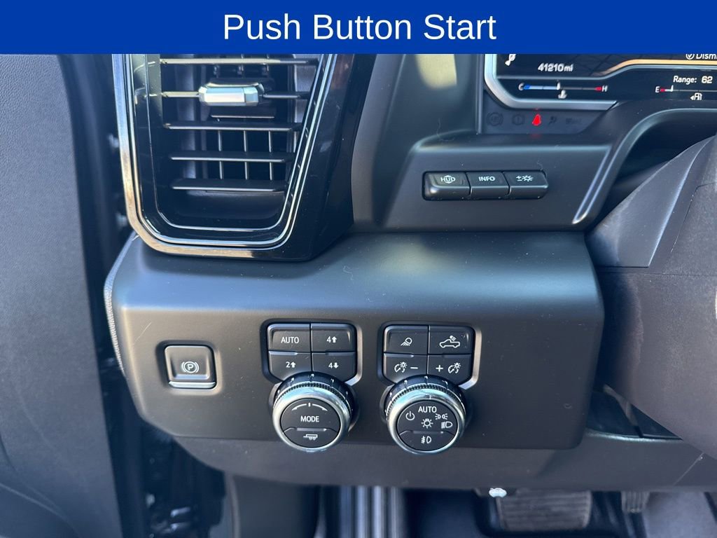 Certified 2024 GMC Sierra 1500 AT4X image 17