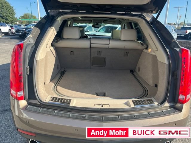 Used 2014 Cadillac SRX Luxury FWD image 8