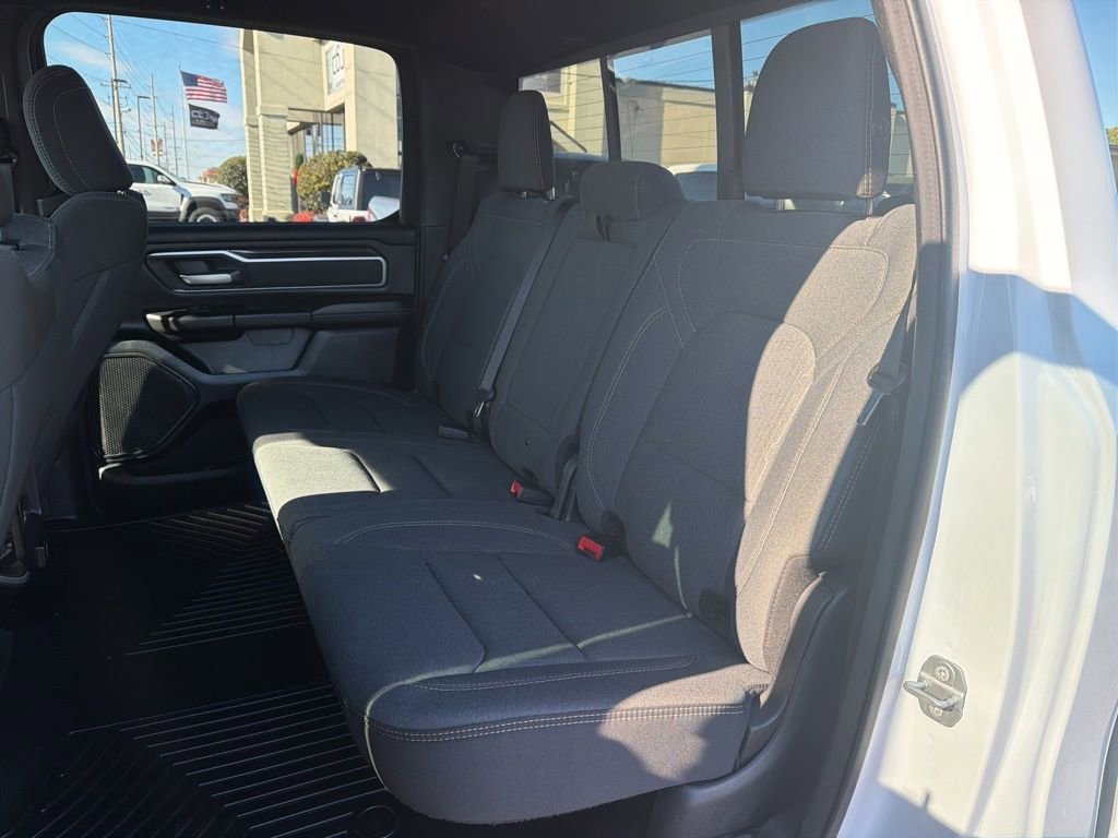 Used 2021 RAM 1500 Big Horn image 21