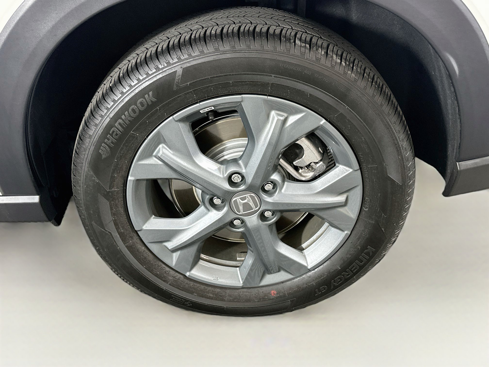 Used 2026 Honda HR-V LX image 11