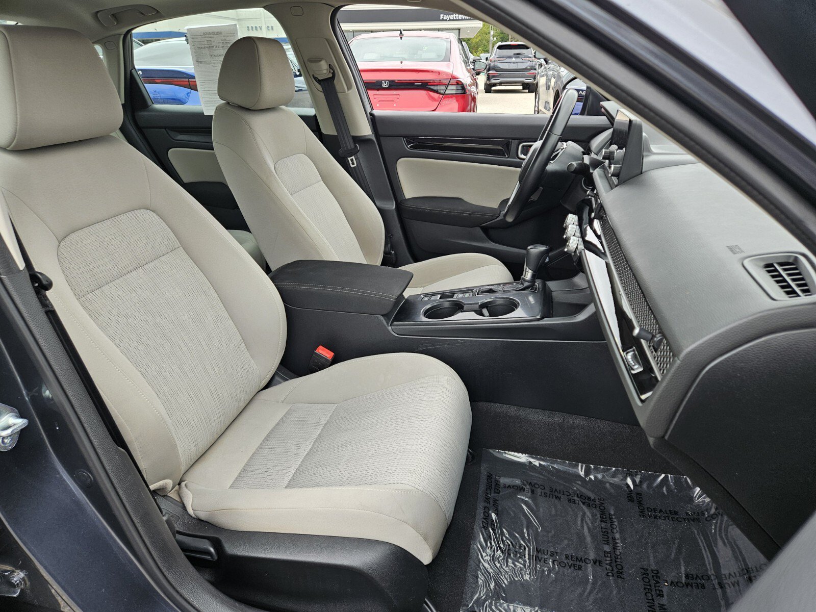 Used 2022 Honda Civic EX image 19