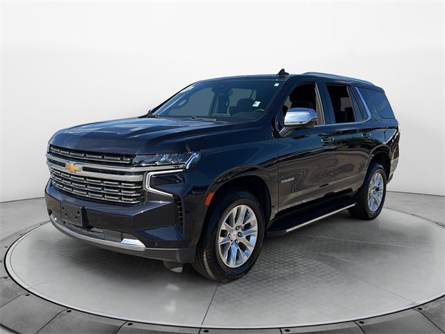 Used 2024 Chevrolet Tahoe Premier image 3
