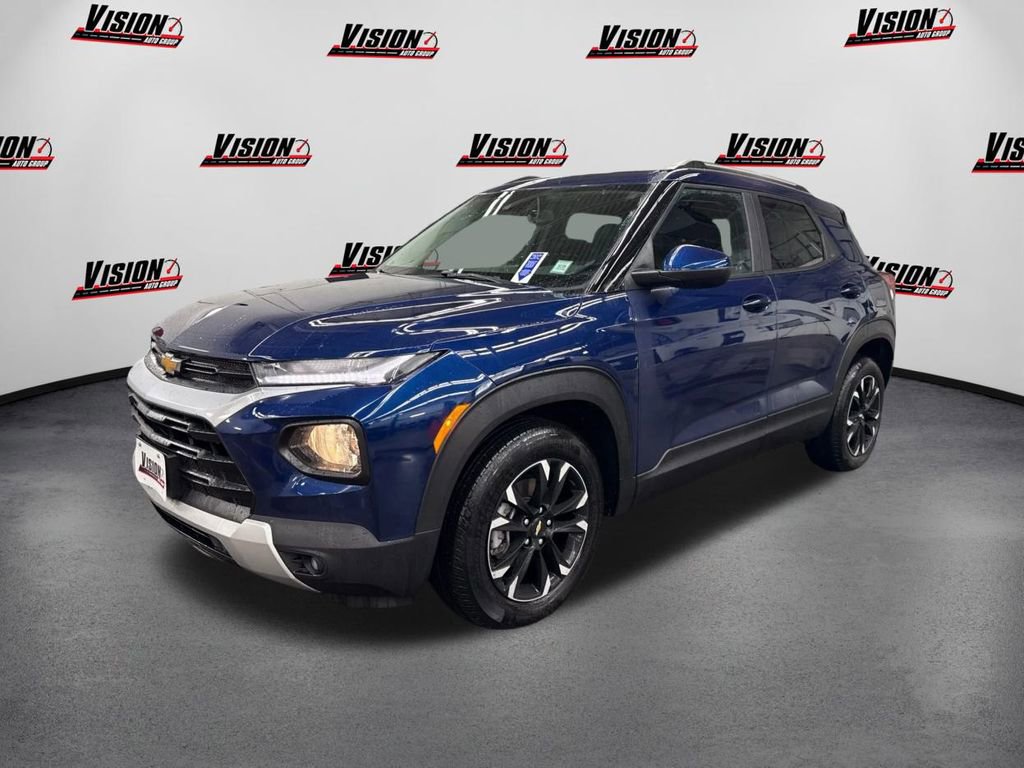 Used 2023 Chevrolet TrailBlazer LT