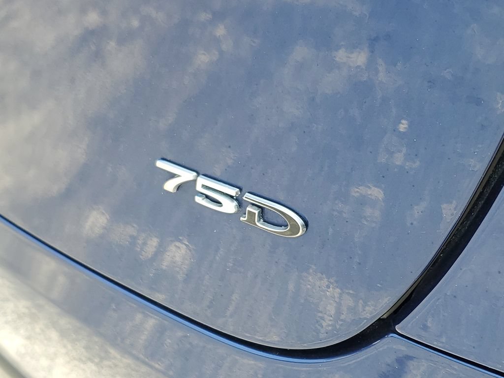 Used 2017 Tesla Model X 75D AWD/4WD image 8