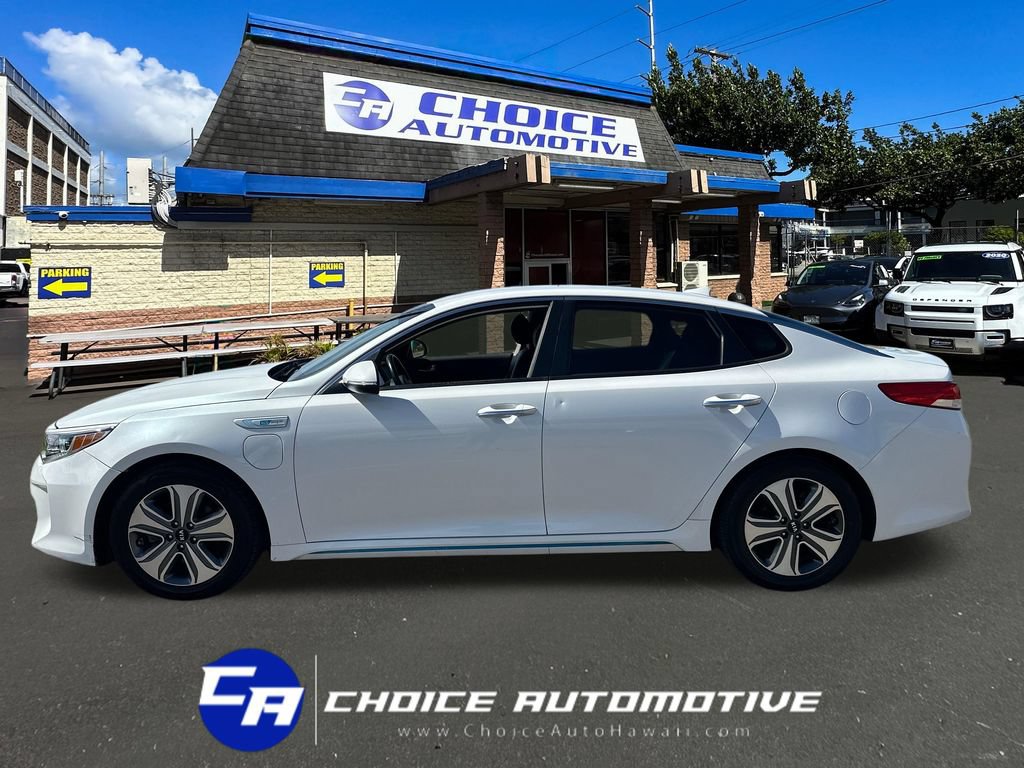 Used 2018 Kia Optima EX FWD image 3