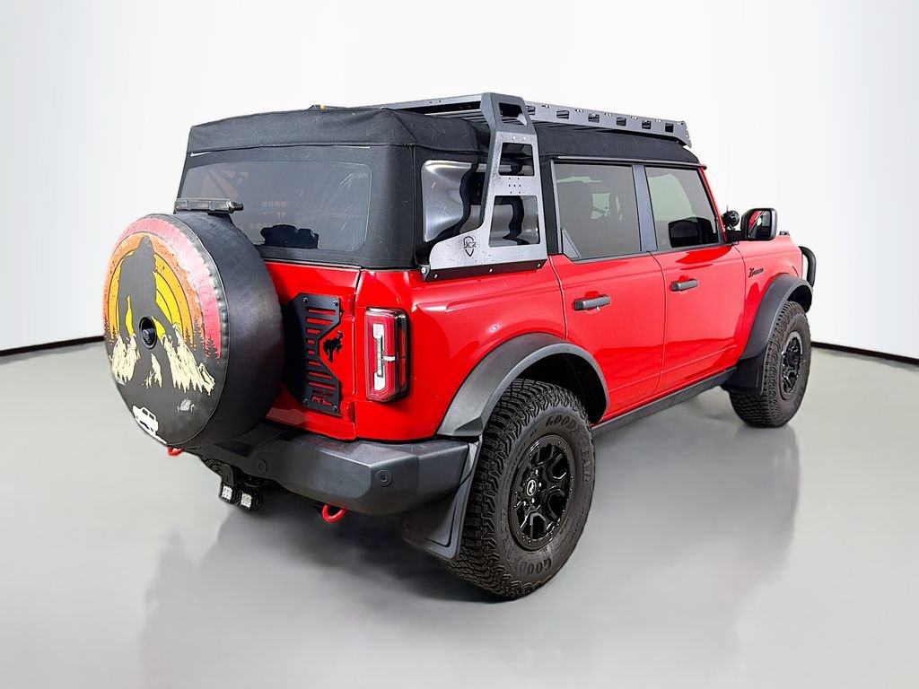 Used 2023 Ford Bronco Wildtrak AWD/4WD image 6