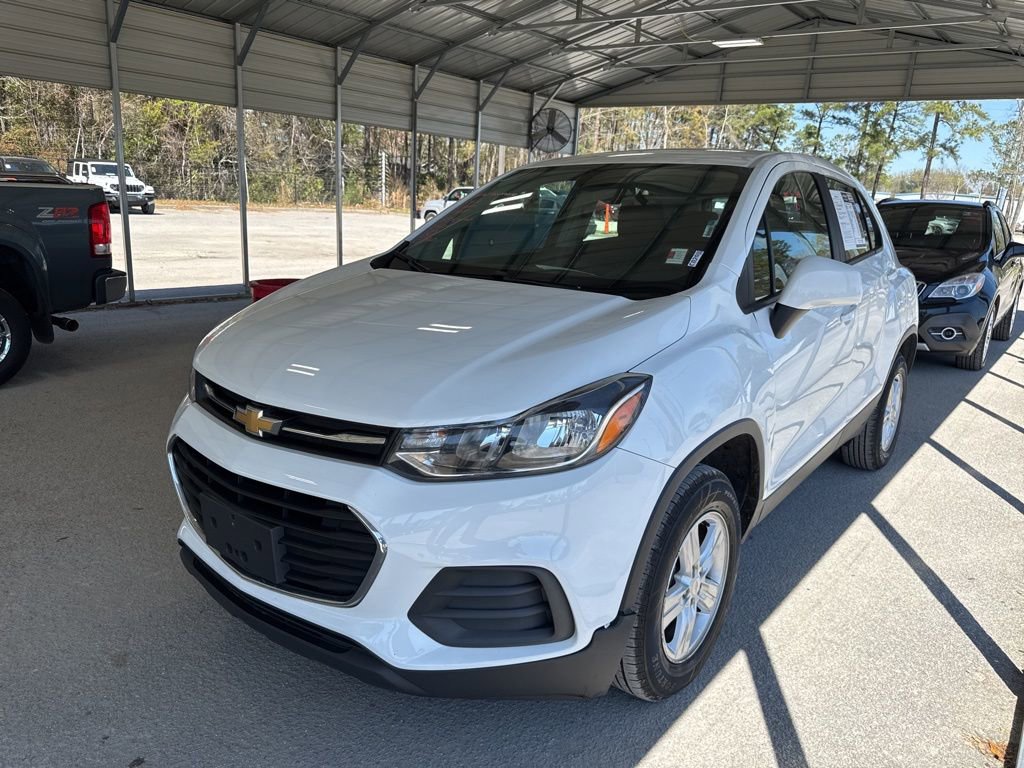 Used 2018 Chevrolet Trax LS video 2