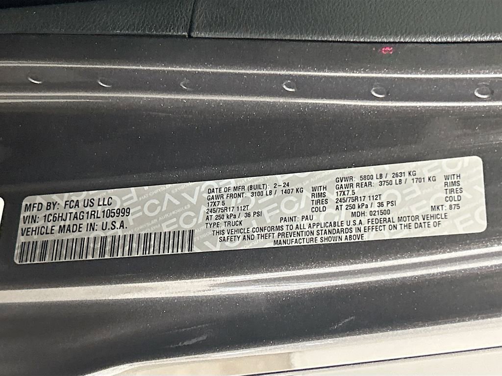 Used 2024 Jeep Gladiator Sport image 28