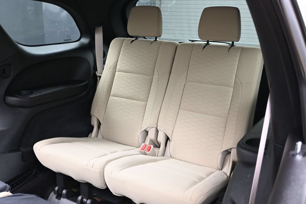 Used 2018 Dodge Durango SXT w/ Quick Order Package 2BB RWD image 30