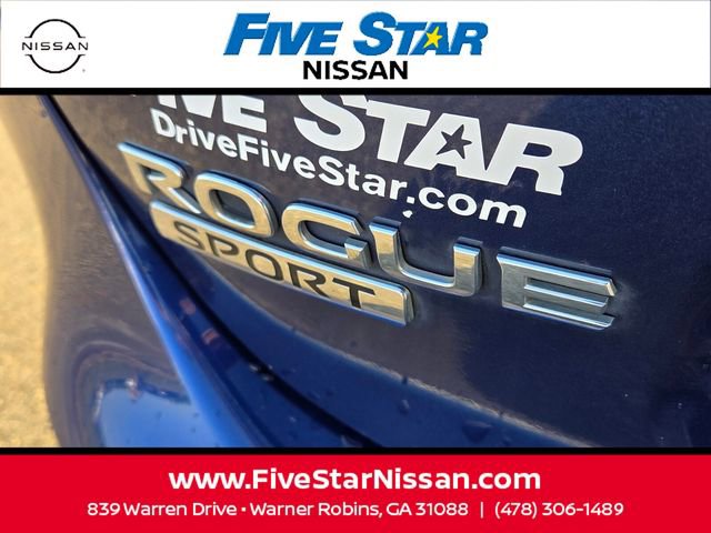 Used 2021 Nissan Rogue Sport SL image 10