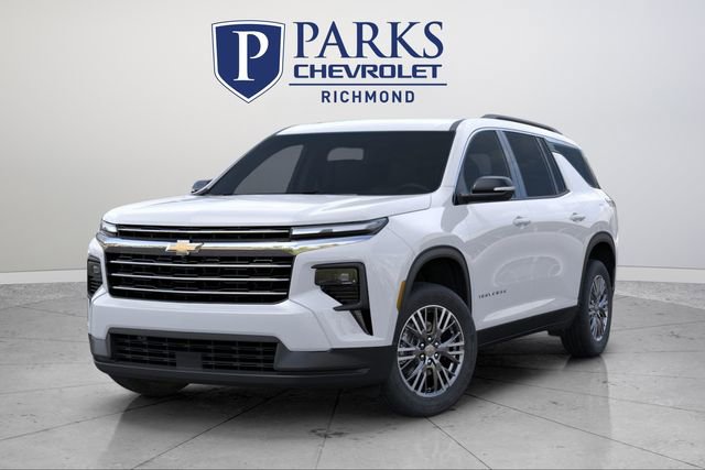 New 2026 Chevrolet Traverse LT w/ Driver Confidence Package image 6