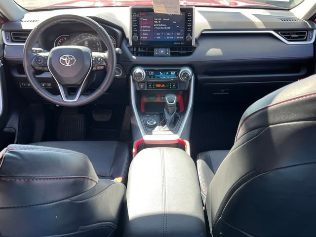 Used 2022 Toyota RAV4 TRD Off-Road w/ TRD Off-Road Weather Package image 23