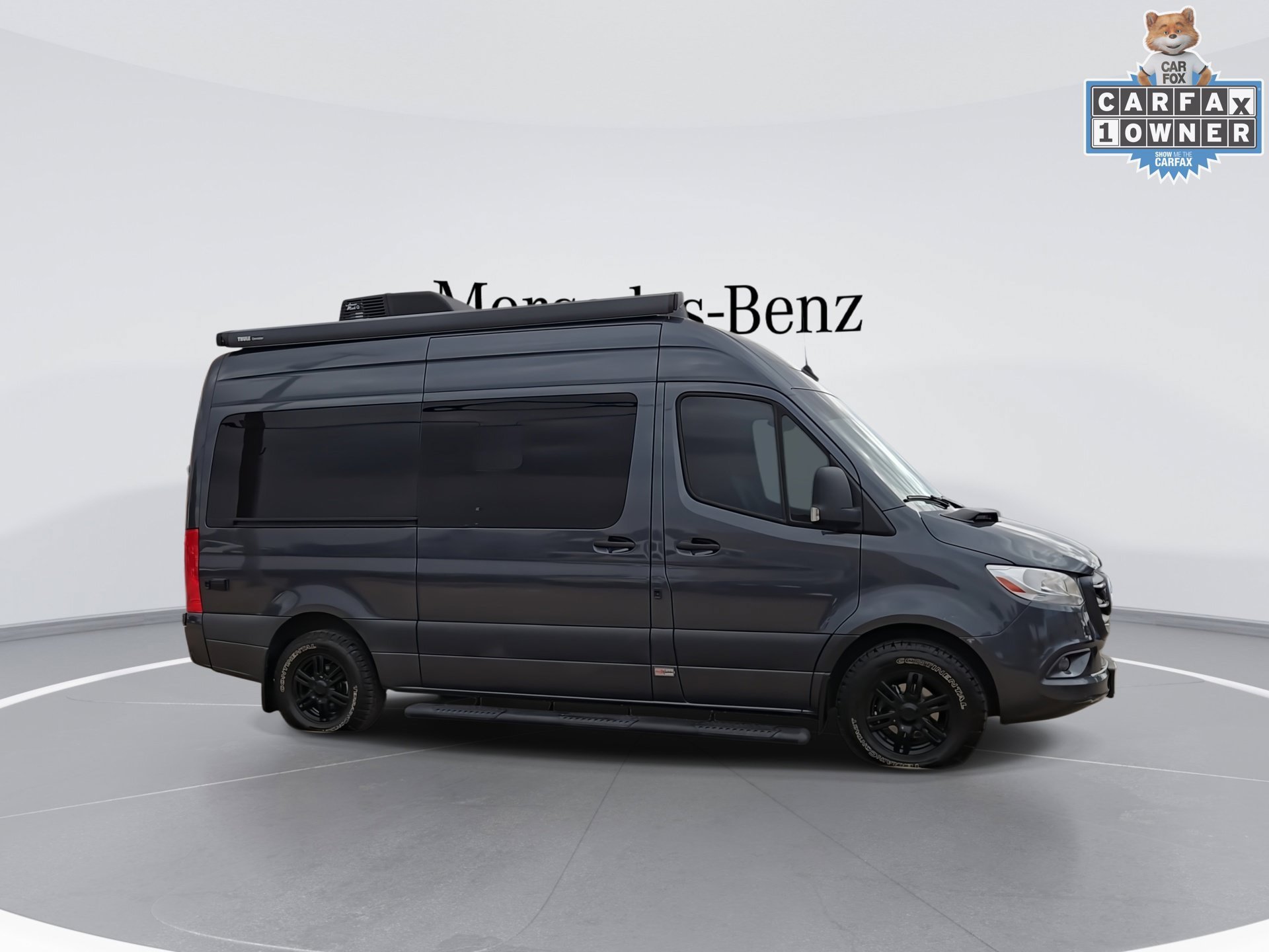 Used 2022 Mercedes-Benz Sprinter 2500 image 9